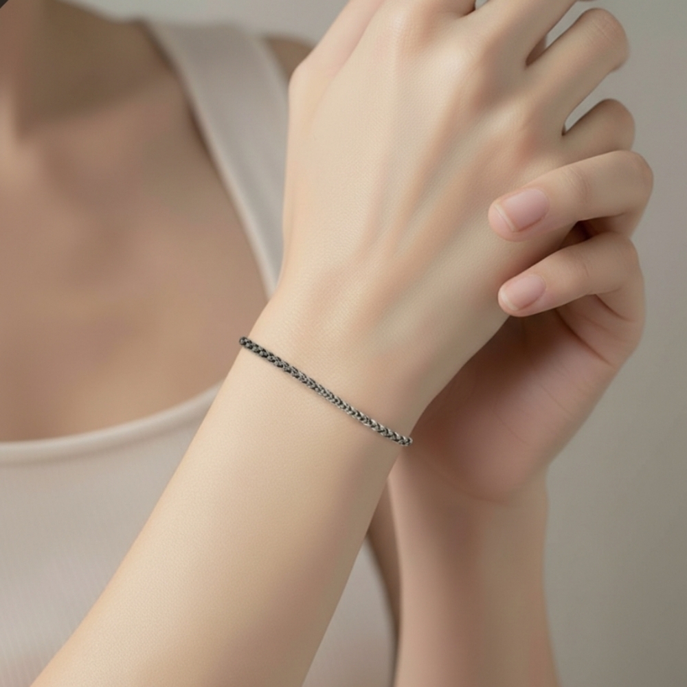 Stainless Steel Bracelet New - Picture 3 of 3